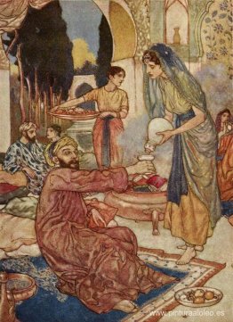 Un nuevo matrimonio, el Rubaiyat de Omar Khayyam Un nuevo matrimonio, el Rubaiyat de Omar Khayyam