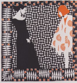 Principios de primavera. Ilustración de un poema de Rainer Maria Principios de primavera. Ilustración de un poema de Rainer Maria