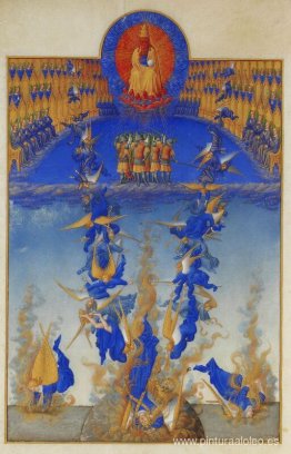 La caída de los ángeles rebeldes La caída de los ángeles rebeldes