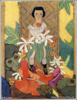 Ilustración para Hitty Ilustración para Hitty