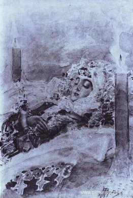 Tamara acostada en estado Tamara acostada en estado