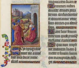 Salmo CXXVIII Salmo CXXVIII