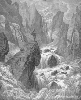 Con el río hundido, y con él se levantó Satanás Con el río hundido, y con él se levantó Satanás