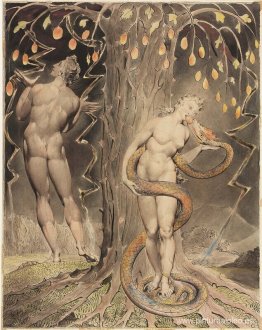 La tentación y caída de Eva La tentación y caída de Eva