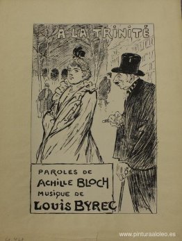 A La Trinité A La Trinité