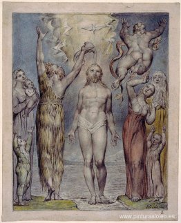 Ilustración para el Comus de Milton Ilustración para el Comus de Milton