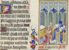 David toca el arpa David toca el arpa