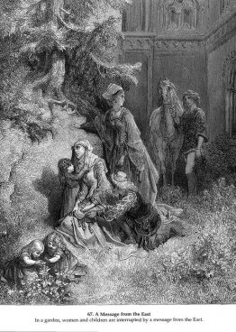 Un mensaje desde Oriente Un mensaje desde Oriente