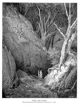 Virgilio y Dante Virgilio y Dante