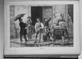 El cenador del jardín El cenador del jardín