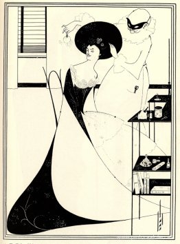 El baño de Salomé II El baño de Salomé II