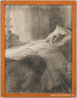 Ilustración para Selma Lagerlöf, La saga de Gösta Berling Ilustración para Selma Lagerlöf, La saga de Gösta Berling