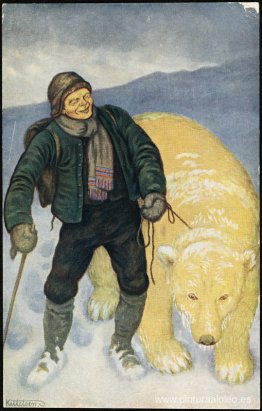 El jet en Dovrefjell El jet en Dovrefjell