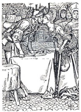 Las alegres aventuras de Robin Hood 12 Las alegres aventuras de Robin Hood 12