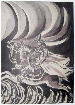 Ilustración de "cuentos populares armenios" Ilustración de "cuentos populares armenios"