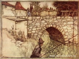 Érase una vez un campesino pobre, llamado Crabb, que llevaba al Érase una vez un campesino pobre, llamado Crabb, que llevaba al