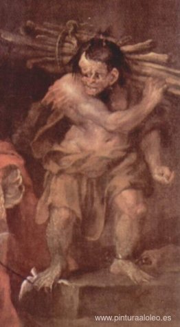 Caliban de "La Tempestad" de William Shakespeare Caliban de "La Tempestad" de William Shakespeare