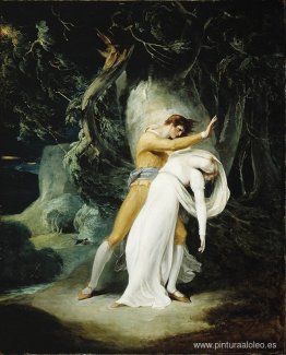 Celadón y Amelia Celadón y Amelia