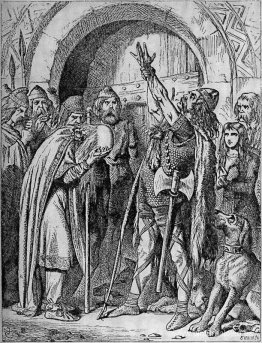 Ilustración de libro victoriano Ilustración de libro victoriano