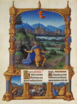 La penitencia de David La penitencia de David