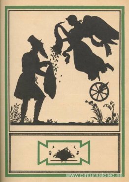 Ilustración de 'Tres fábulas de Krylov' Ilustración de 'Tres fábulas de Krylov'