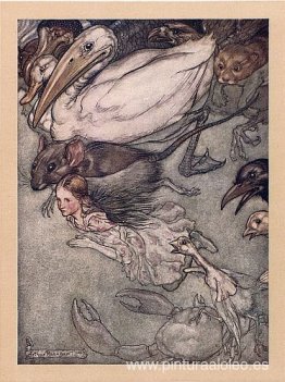 El charco de lágrimas El charco de lágrimas