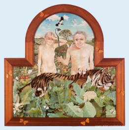 en el jardin en el jardin