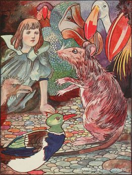 Ejem - dijo el ratón con aire importante Ejem - dijo el ratón con aire importante