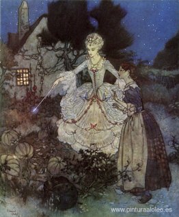 Cenicienta - del libro ilustrado de la Cruz Roja Cenicienta - del libro ilustrado de la Cruz Roja