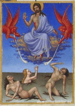 Cristo en Gloria Cristo en Gloria