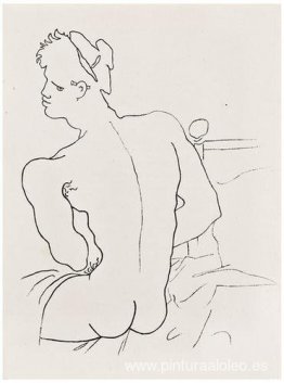 Ilustración para 'Querelle de Brest' de Jean Genet Ilustración para 'Querelle de Brest' de Jean Genet