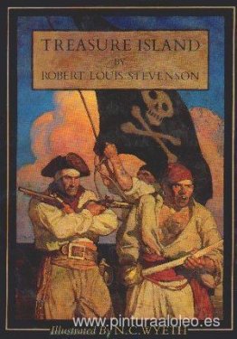 Escribano de la isla del tesoro Escribano de la isla del tesoro