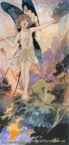 La magia de la telaraña La magia de la telaraña