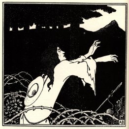 El regreso de Tannhauser al Venusberg El regreso de Tannhauser al Venusberg