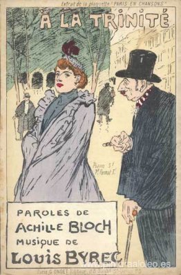 A La Trinité A La Trinité