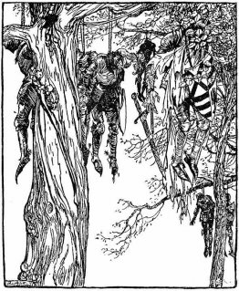 Las víctimas del Caballero Rojo Las víctimas del Caballero Rojo