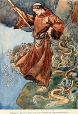 Así el pueblo quedó libre para siempre del miedo a los reptiles Así el pueblo quedó libre para siempre del miedo a los reptiles