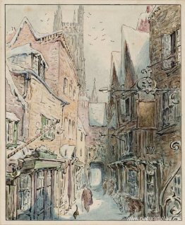 El sastre y Simpkin se dirigen a la tienda El sastre y Simpkin se dirigen a la tienda