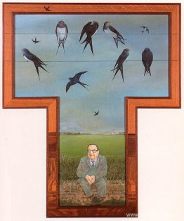 Viendo pasar las golondrinas Viendo pasar las golondrinas