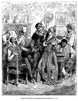 Don Quixote Don Quixote