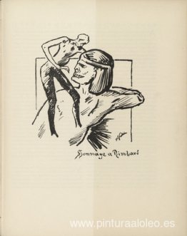 Homenaje a Rimbaud Homenaje a Rimbaud