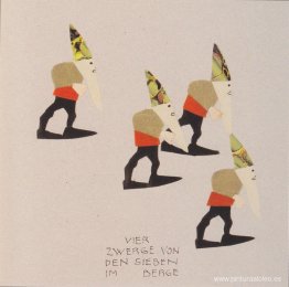 Libro ilustrado para la sobrina de Ditha Mautner von Markhof Libro ilustrado para la sobrina de Ditha Mautner von Markhof