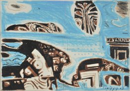 10 dibujos coloreados para los poemas de George Seferis 10 dibujos coloreados para los poemas de George Seferis