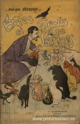 Bestias y gente de letras Bestias y gente de letras