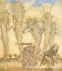 Y esa es la historia del Sr. y la Sra. Vinagre. Y esa es la historia del Sr. y la Sra. Vinagre.