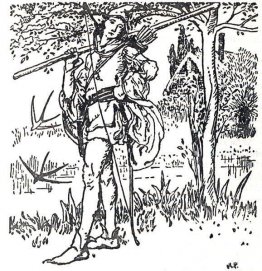 Las felices aventuras de Robin Hood 5 Las felices aventuras de Robin Hood 5