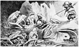 La guerra entre las ranas y los ratones 07 La guerra entre las ranas y los ratones 07