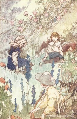 El jardín secreto El jardín secreto