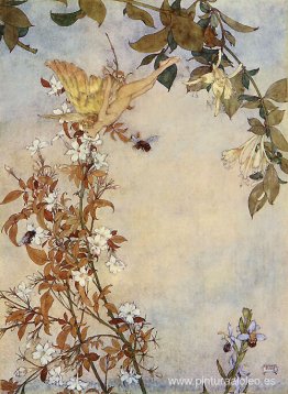 La Tempestad: Ariel y la Abeja La Tempestad: Ariel y la Abeja