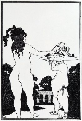 El ex libris del artista El ex libris del artista